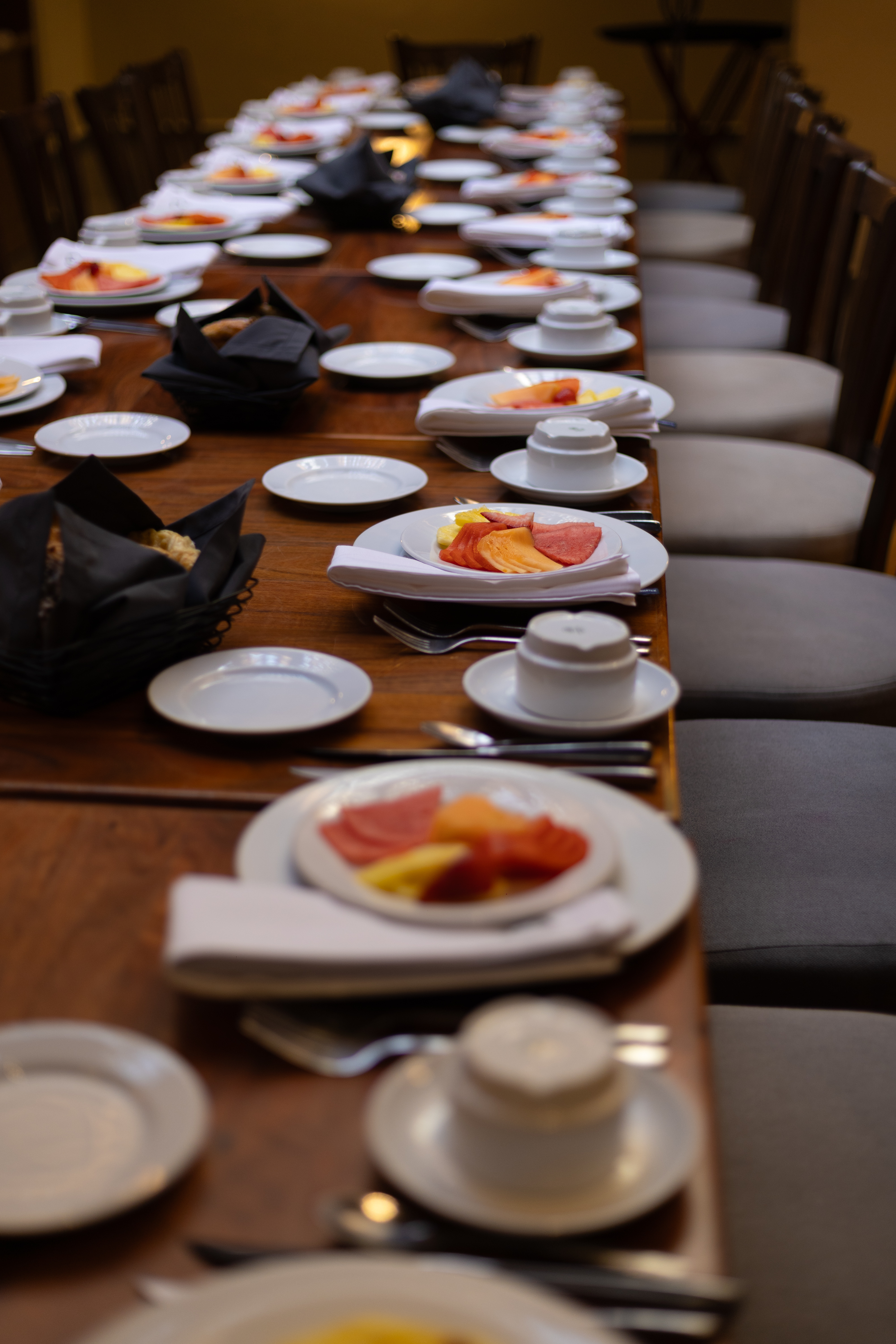 Lunch & Learn CRiskCo CDMX — sesión en La Mansión Insurgentes