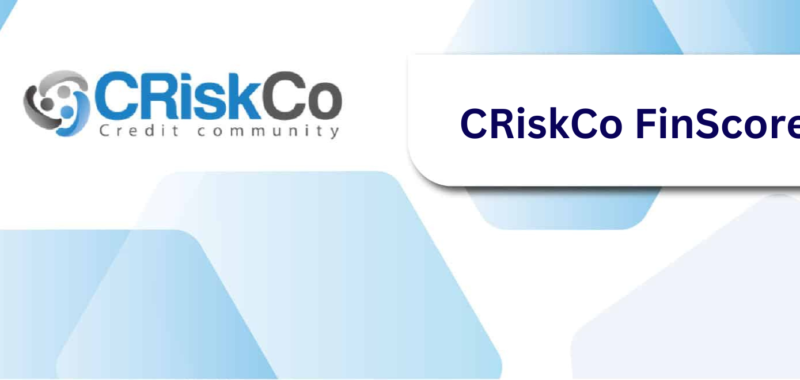 CRiskCo FinScore – Model White Paper